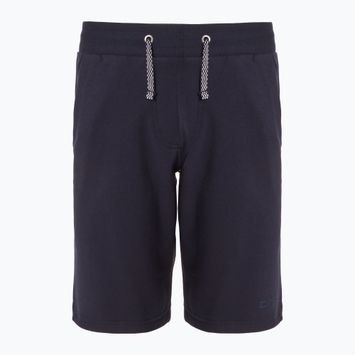 Children's shorts CMP 35D7774 Bermuda black / blue