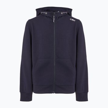 Children's sweatshirt CMP 35D7784 Fix Hood black / blue