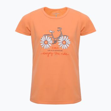 CMP children's t-shirt 38T6385 salmone