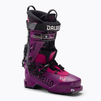 Women's ski boot Dalbello Quantum FREE 105 W purple D2108006.00
