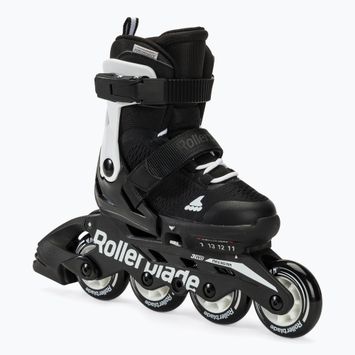 Rollerblade Microblade children's roller skates black/white