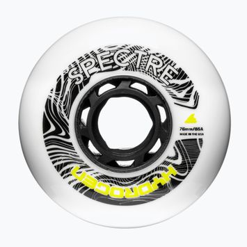 Rollerblade wheels Rollerblade Hydrogen Spectre 76 mm/85A 4 pcs white