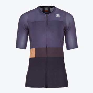 Women's cycling jersey Sportful Snap purple 1123019.502