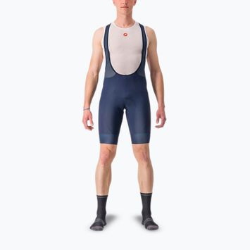 Men's Castelli Entrata 2 cycling shorts belgian blue