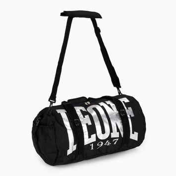 LEONE 1947 Duffel Training Bag black AC904