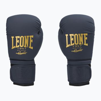 Boxing gloves LEONE 1947 Blue navy blue GN059B