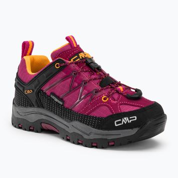 CMP children's trekking boots Rigel Low Wp pink 3Q54554/06HE