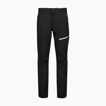 CMP men's softshell trousers black 30A1477/U901