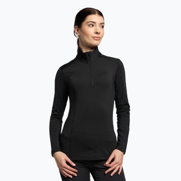 CMP women's ski sweatshirt black 30L1086/U901