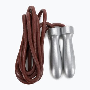 LEONE 1947 Pro Jump Rope brown AT825