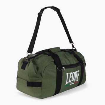 LEONE 1947 Backpack Training Bag Green AC908