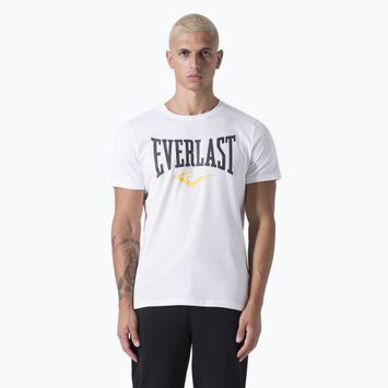 Men's Everlast Iconic Logo off white T-shirt