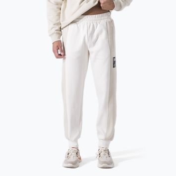 Men's Everlast Neutrals training trousers dusty white/light beige