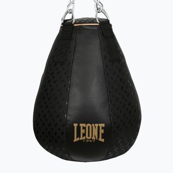 LEONE 1947 Dna Punching black/gold