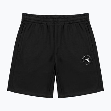 Men's Diadora Bermuda Essential Sport shorts nero
