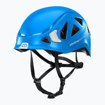 Climbing Technology Eclipse blue/white climbing helmet