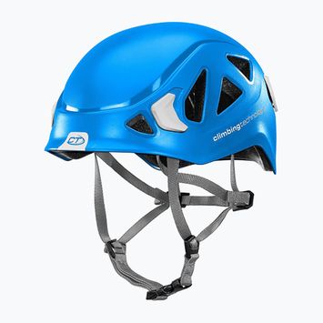 Climbing Technology Galaxy blue/white climbing helmet