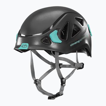 Climbing Technology Galaxy climbing helmet anthracite/ acquamarine