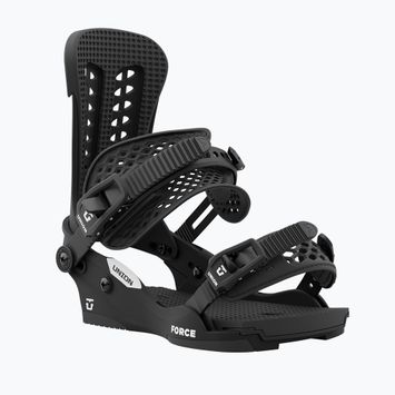 Snowboard bindings Union Force Classic black