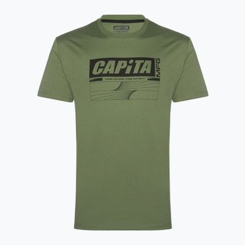 CAPiTA Reality sage T-shirt