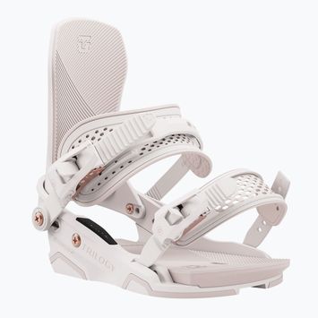 Women's snowboard bindings Union Trilogy (Team HB) sand