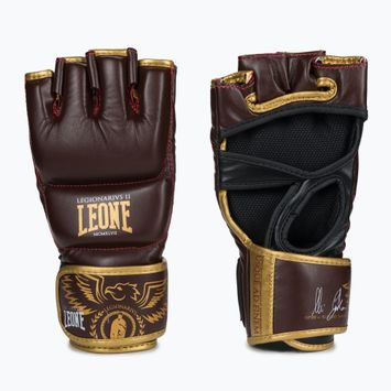 LEONE 1947 Legionarivs II MMA red GP102 grappling gloves
