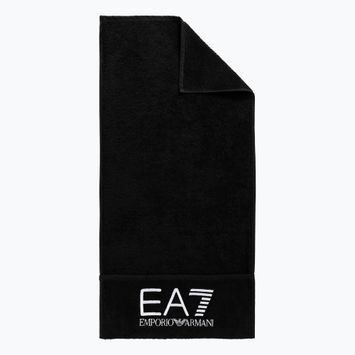 EA7 Emporio Armani Train towel black