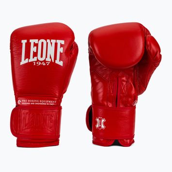 LEONE boxing gloves 1947 The Greatest red