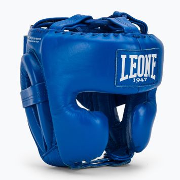 Boxing helmet LEONE 1947 The Greatest blue