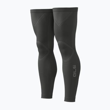 Men's cycling leggings Alé Seamless black L12440114