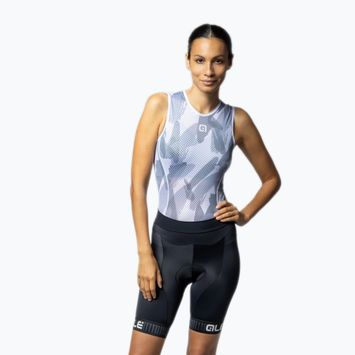 Women's cycling shorts Alé Traguardo black/white