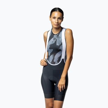 Women's Alé Magic Colour Bibshorts black