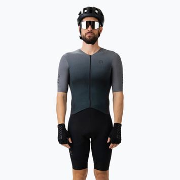 Men's cycling suit Alé Bad black L23127401