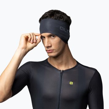 Alé Fondo Summer black headband