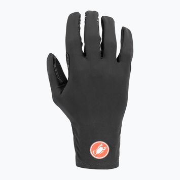 Men's Castelli Lightness 2 cycling gloves black