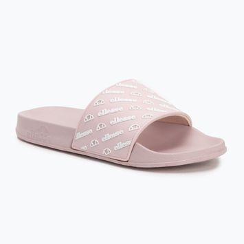 Ellesse women's slides Lark rose