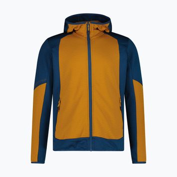 Men's sweatshirt CMP 36G6327 curcuma