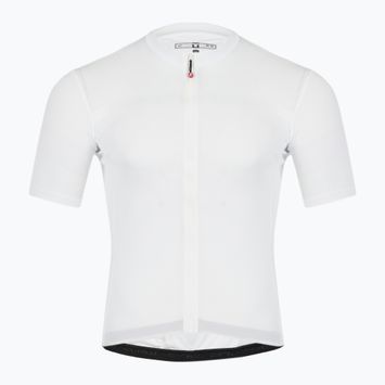 Men's Castelli Classifica ivory cycling jersey