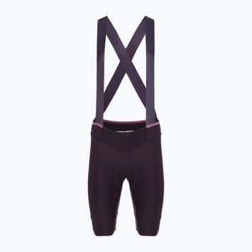 Women's Castelli Prima 2 DT cycling shorts dark night shade/deep purple