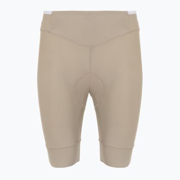 Women's cycling shorts Castelli Prima 2 clay/ivory