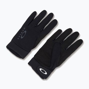 Oakley Seeker MTB blackout men's cycling gloves