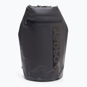 Oakley Barrel Dry Bag 10 l blackout waterproof bag
