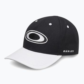 Men's Oakley Oakley Alumni blackout baseball cap
