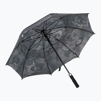 Oakley Windproof Umbrella metal camo black