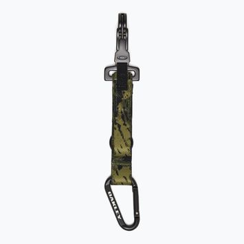 Oakley Wanderlust Keychain tiger camo green