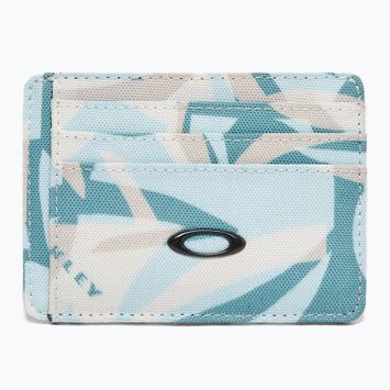 Oakley Ellipse Card wallet coral reef frost