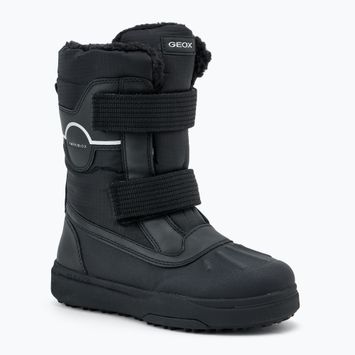 Geox Bunshee PG ABX junior snow boots black