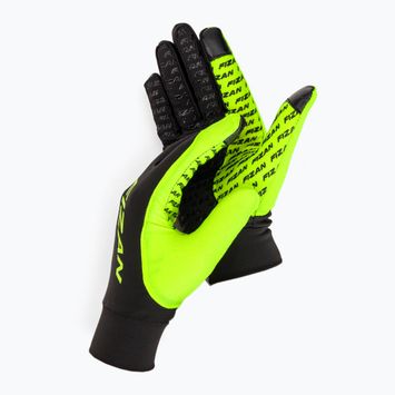 Fizan black GL gloves