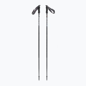 Fizan Compact trekking poles black S20 7102