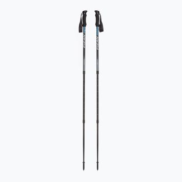 Fizan Prestige trekking poles blue